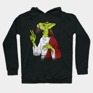 Basilisk Hoodie